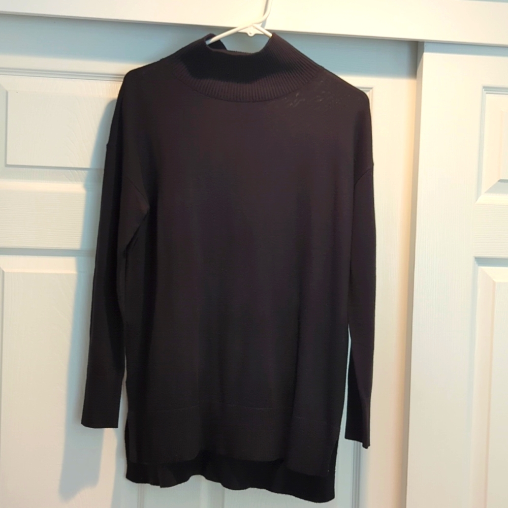 Loft Hi-Lo Tunic Sweater